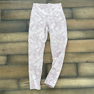 Tye dye Leggings M